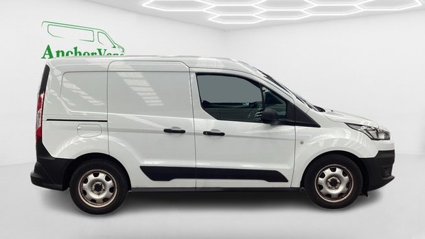 Ford Transit Connect SWB L1H1 Low Roof Leader 200 Air Con Sensors EURO 6 3
