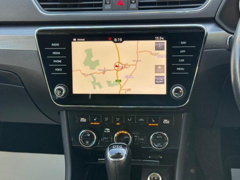Skoda Superb 1.5 TSI ACT SE L DSG Euro 6 (s/s) 5dr 14