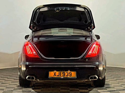 Jaguar XJ D V6 PORTFOLIO 9