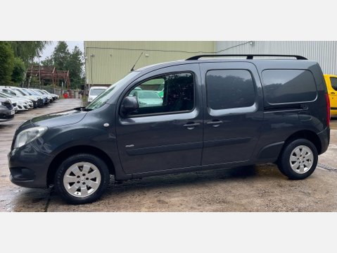 Mercedes-Benz Citan 1.5 109 CDI BlueEfficiency L3 Euro 5 (s/s) 6dr 19