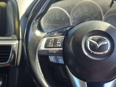 Mazda CX-5 2.2 SKYACTIV-D Sport Nav SUV 5dr Diesel Auto 4WD Euro 6 (s/s) (175 ps) 30