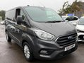 Ford Transit Custom 2.0 340 EcoBlue MHEV Limited L1 H1 Euro 6 (s/s) 5dr 3