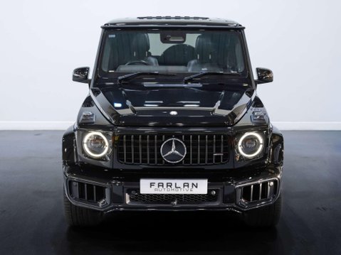 Mercedes-Benz G Class 4.0 G63 V8 BiTurbo MHEV AMG SUV 5dr Petrol Hybrid SpdS+9GT 4WD Euro 6 (s/s) 14