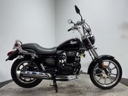 Lexmoto Michigan 2022 ONLY 3K NEW MOT SERVICED CRUISER 125CC LEARNER BIKE 1