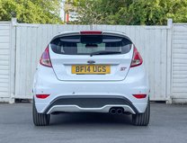 Ford Fiesta (SOLD)1.6T EcoBoost ST-2 Hatchback 3dr Petrol Manual Euro 5 ULEZ COMPLIANT( 9