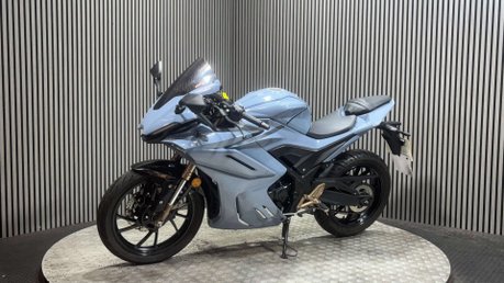Sinnis GPX 125 Super Sports Petrol Manual Euro 5 (12 ps) 5