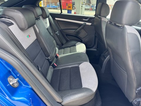 Skoda Octavia VRS 10