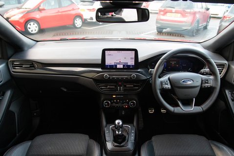 Ford Focus ST-LINE X EDITION MHEV 3