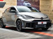 Toyota GR Yaris 1.6 GR Yaris Circuit 4WD 4WD 3dr 3
