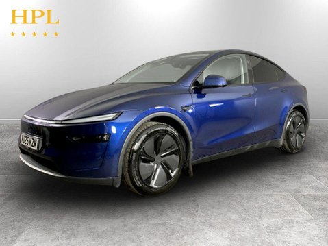 Tesla Model Y 84.7kWh (Dual Motor) Long Range SUV 5dr Electric Auto 4WDE (513 ps) Cruise 3