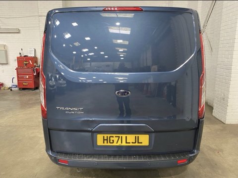 Ford Transit Custom 300 LIMITED P/V ECOBLUE 6