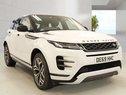 Land Rover Range Rover Evoque 2.0 Range Rover Evoque First Edition D Auto 4WD 5dr