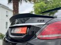 Mercedes-Benz C Class 4.0 C63 V8 BiTurbo AMG (Premium) SpdS MCT Euro 6 (s/s) 4dr 10