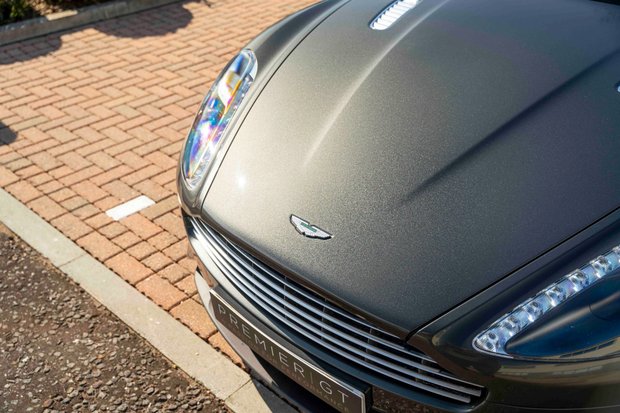 Aston Martin DB9 V12 VOLANTE. NOW SOLD. SIMILAR REQUIRED. PLEASE CALL 01903 254800. 3