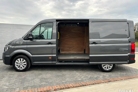 Volkswagen Crafter CR35 L2 H1 Mwb Lr 177 ps Tdi Trendline DSG Panel Van 9