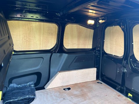 Citroen Berlingo 800 50kWh Enterprise Edition M Auto SWB 5dr (7.4kW Charger) 15