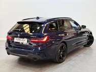 BMW 3 Series 2.0 330e 12kWh M Sport Pro Edition Touring 5dr Petrol Plug-in Hybrid Auto x 19