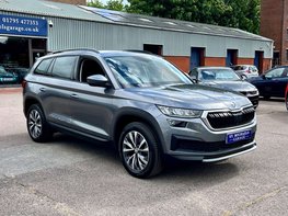 Skoda Kodiaq 1.5 Kodiaq SE Drive TSi Semi-Auto 5dr 4