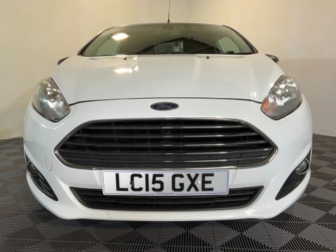 Ford Fiesta BASE TDCI 26