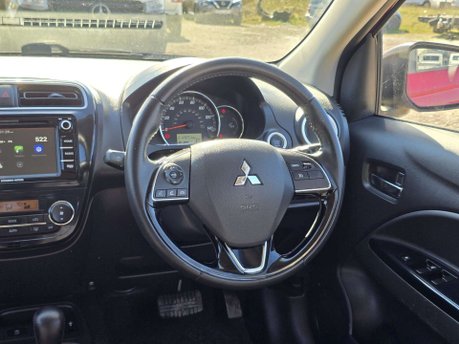 Mitsubishi Mirage 1.2 4 Hatchback 5dr Petrol CVT Euro 6 (s/s) (79 ps) 35
