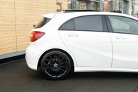Mercedes-Benz A Class A 200 AMG LINE PREMIUM PLUS 7