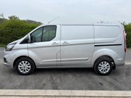 Ford Transit Custom 300 L1 Limited 130ps Panel Van 7