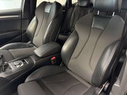 Audi A3 1.5 A3 Sportback Black Edition TFSI 5dr 20