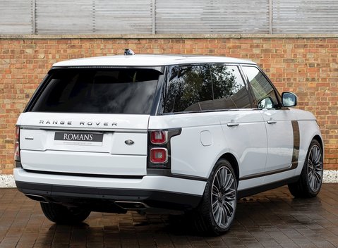 Land Rover Range Rover 4.4 SDV8 Autobiography 7