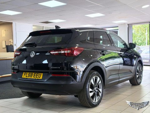 Vauxhall Grandland X 1.5 Turbo D BlueInjection Sport Nav Euro 6 (s/s) 5dr 5