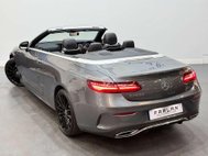 Mercedes-Benz E Class 2.0 E220d AMG Line Cabriolet 2dr Diesel G-Tronic+ Euro 6 (s/s) (194 ps) 23