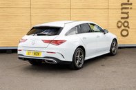 Mercedes-Benz CLA Class CLA 250 E AMG LINE PREMIUM PLUS 2