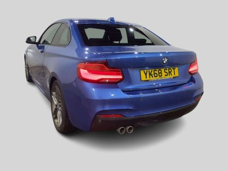 BMW 2 Series 2.0 220D M Sport Auto 2dr 20