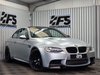 BMW M3 4.0 iV8 Frozen Silver Edition Coupe 2dr Petrol DCT Euro 5 (420 ps)