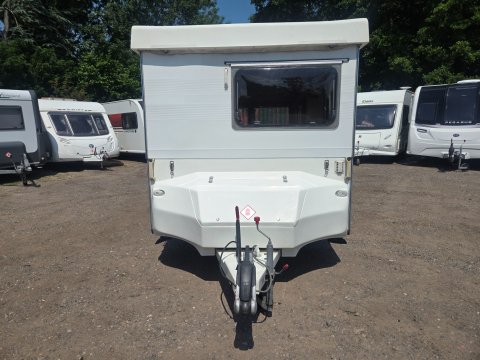Gobur Carousel Clubman 7