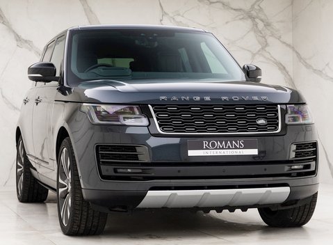 Land Rover Range Rover 5.0 SVAutobiography Dynamic 1