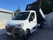 Renault Master ML35TW Business 130 ps Single Cab Tipper - Air Con / Sat Nav 5