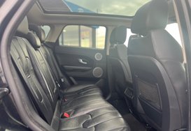 Land Rover Range Rover Evoque 2.2 SD4 PURE TECH AUTO 22