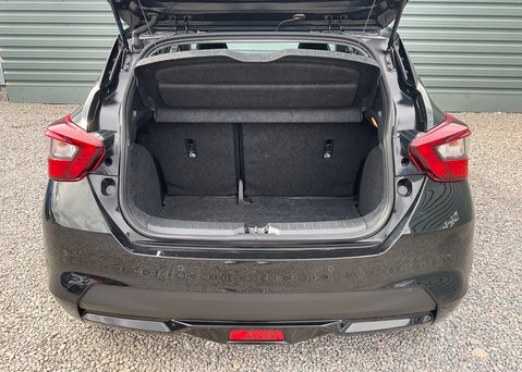 Nissan MICRA IG-T TEKNA XTRONIC 19