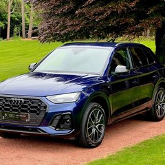 Audi Q5 TDI QUATTRO S LINE BLACK EDITION 3