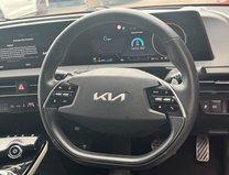 Kia EV6 77.4kWh GT-Line S Hatchback 5dr Electric Auto (225 bhp) 12