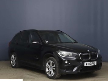 BMW X1 2.0 20i Sport SUV 5dr Petrol Auto xDrive Euro 6 (s/s) (192 ps)