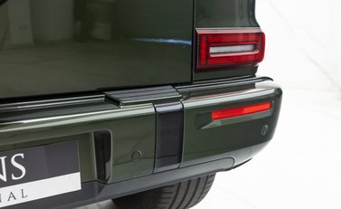 Mercedes-Benz G Class G580 with EQ-TECHNOLOGY 41