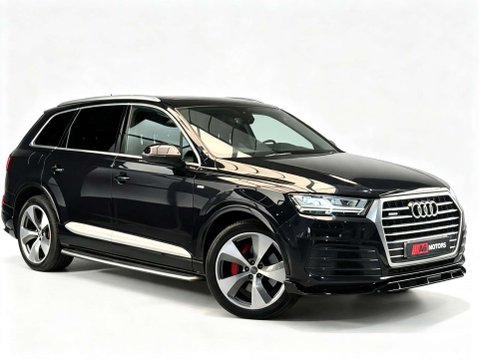 2017 Audi Q7