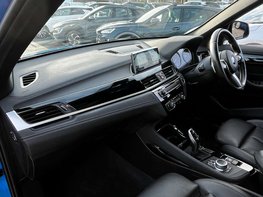 BMW X1 2.0 X1 sDrive 20i M Sport Auto 5dr 17