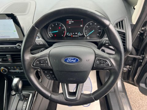 Ford Ecosport 1.0T EcoBoost Titanium Auto Euro 6 (s/s) 5dr 20
