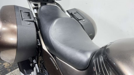 Kawasaki GTR 1400 2011 ONLY 12K FULL LUGGAGE VERY CLEAN 1400CC TOURER BIKE 7