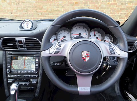 Porsche 911 Targa 4S (997) 2