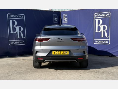Jaguar I-Pace 400 90kWh R-Dynamic HSE Black SUV 5dr Electric Auto 4WD (400 ps) 6