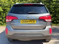 Kia Sorento 2.2 CRDi KX-2 AWD Euro 5 5dr 6