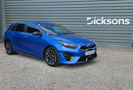 Kia Ceed GT-LINE ISG